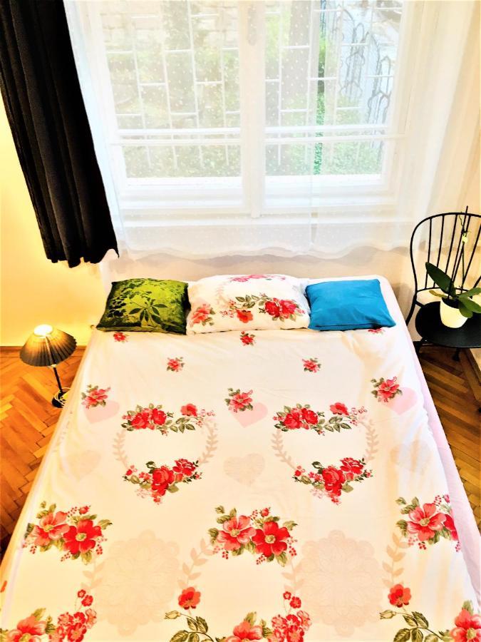 Romantic Studio In Budapest 12Th District Close To Mom Park Lägenhet Exteriör bild