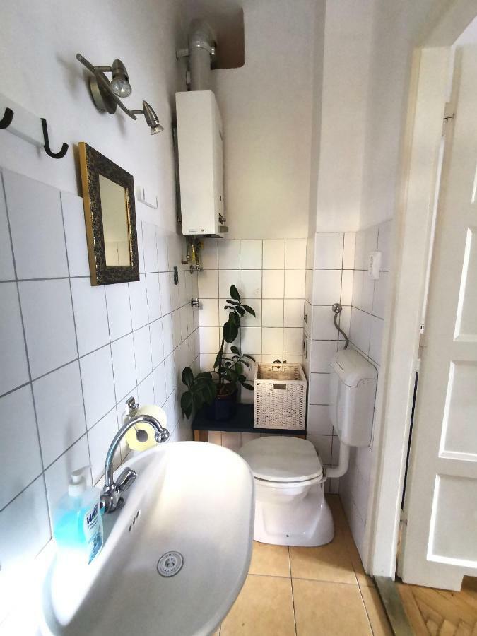 Romantic Studio In Budapest 12Th District Close To Mom Park Lägenhet Exteriör bild