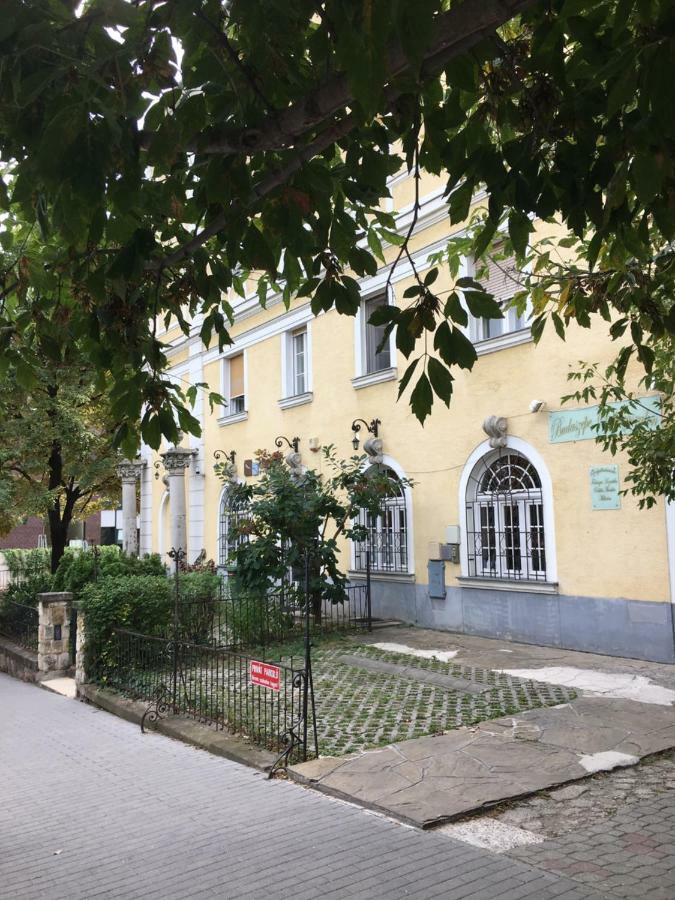 Romantic Studio In Budapest 12Th District Close To Mom Park Lägenhet Exteriör bild